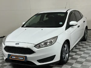 Used 2018 Ford Focus sedan 1.0T Ambiente