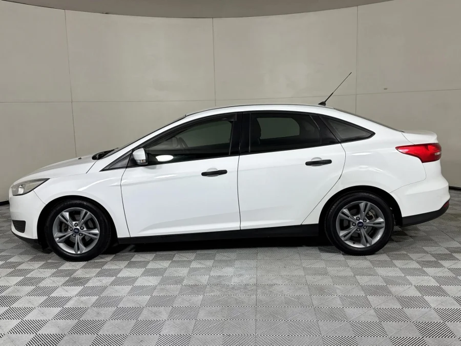 Used 2018 Ford Focus sedan 1.0T Ambiente - WeBuyCars Midstream Used 2018 Ford Focus sedan 1.0T Ambiente - WeBuyCars Midstream