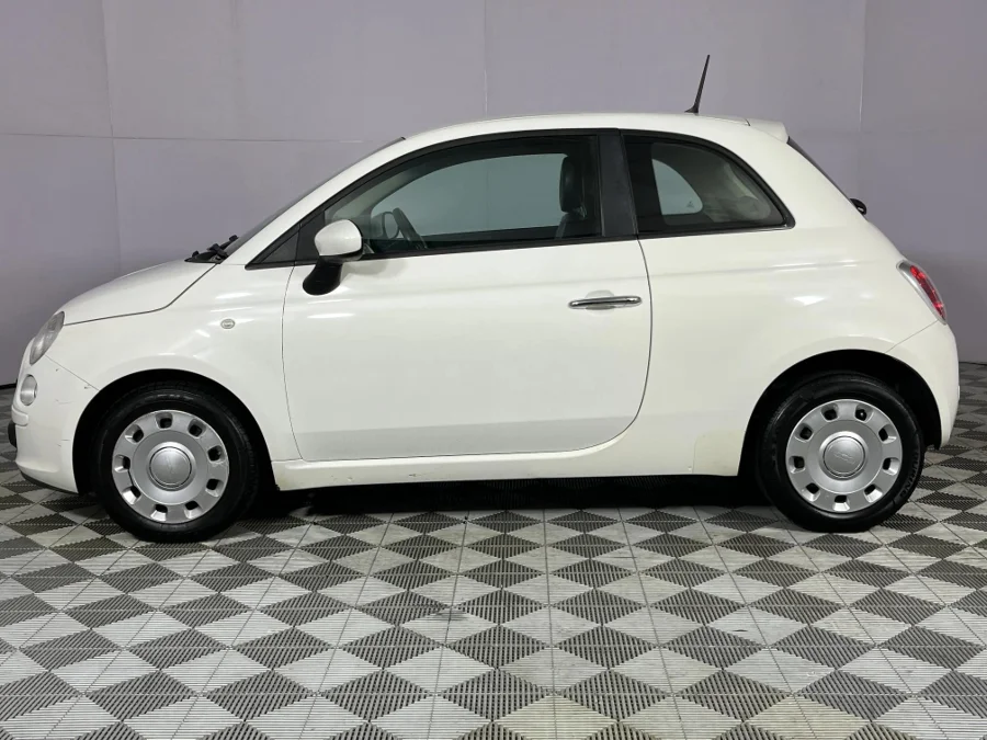 Used 2015 Fiat 500 1.2 Pop - WeBuyCars Brackenfell Cape Town