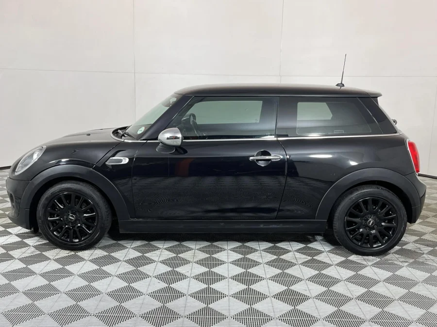 Used 2016 MINI Hatch Cooper Hatch 3-Door Caribbean Aqua Limited Edition (package 1) - WeBuyCars Vereeniging Used 2016 MINI Hatch Cooper Hatch 3-Door Caribbean Aqua Limited Edition (package 1) - WeBuyCars Vereeniging