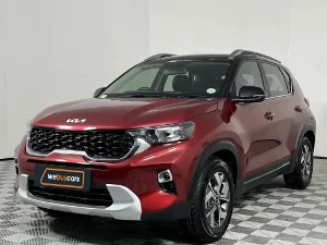 Used 2022 Kia Sonet 1.5 EX manual