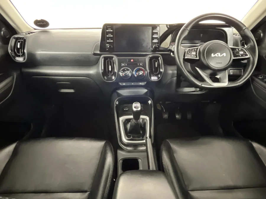 Used 2022 Kia Sonet 1.5 EX manual - WeBuyCars Durban