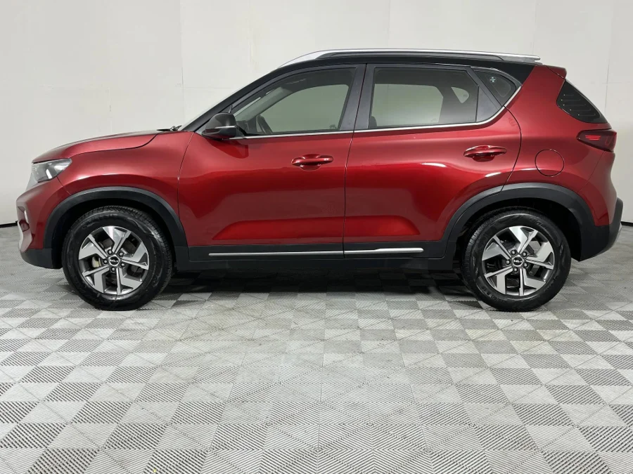 Used 2022 Kia Sonet 1.5 EX manual - WeBuyCars Durban