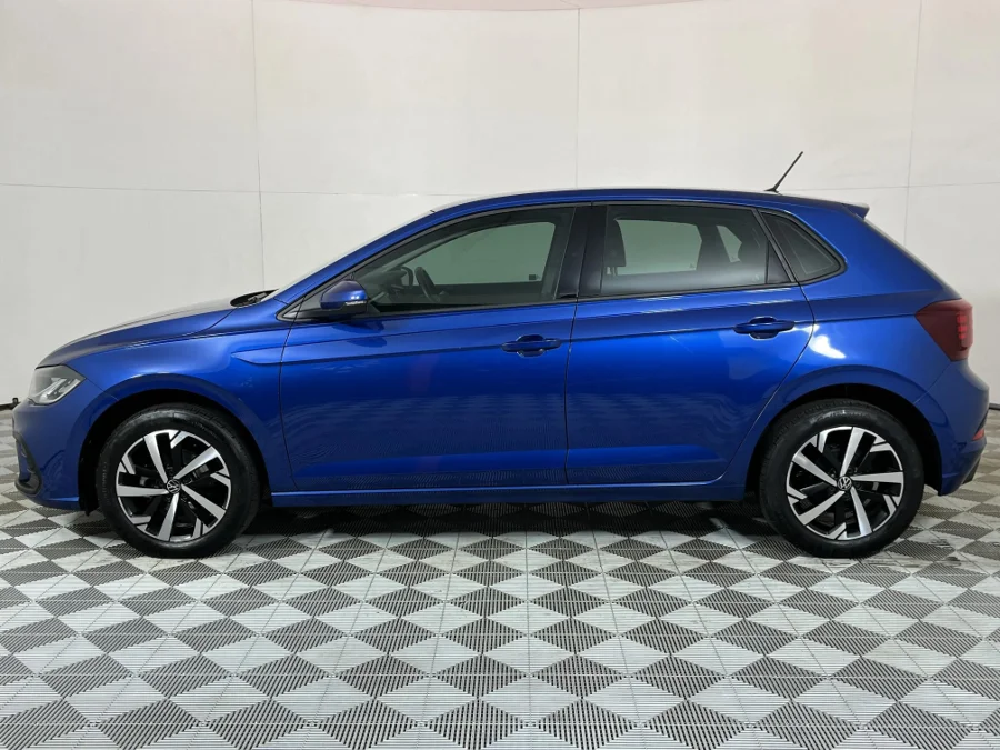 Used 2022 Volkswagen Polo hatch 1.0TSI Life manual - WeBuyCars The Dome