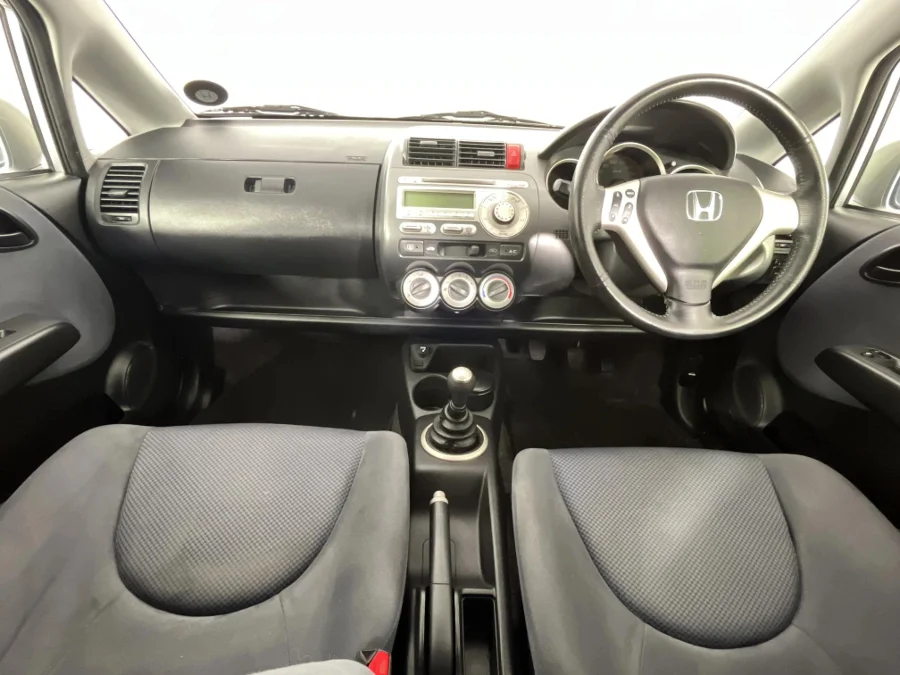 Used 2008 Honda Jazz 1.4 LX - WeBuyCars Mbombela