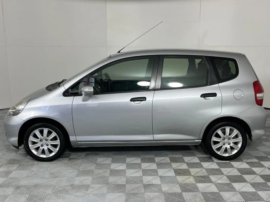 Used 2008 Honda Jazz 1.4 LX - WeBuyCars Mbombela