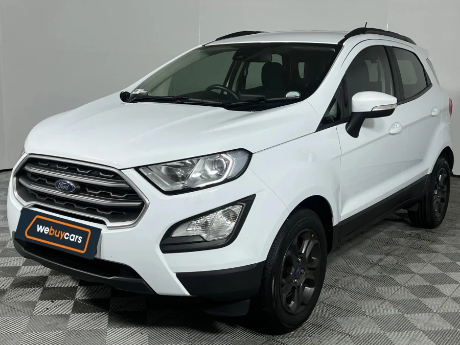 Used 2021 Ford EcoSport 1.0T Trend - WeBuyCars Epping Used 2021 Ford EcoSport 1.0T Trend - WeBuyCars Epping