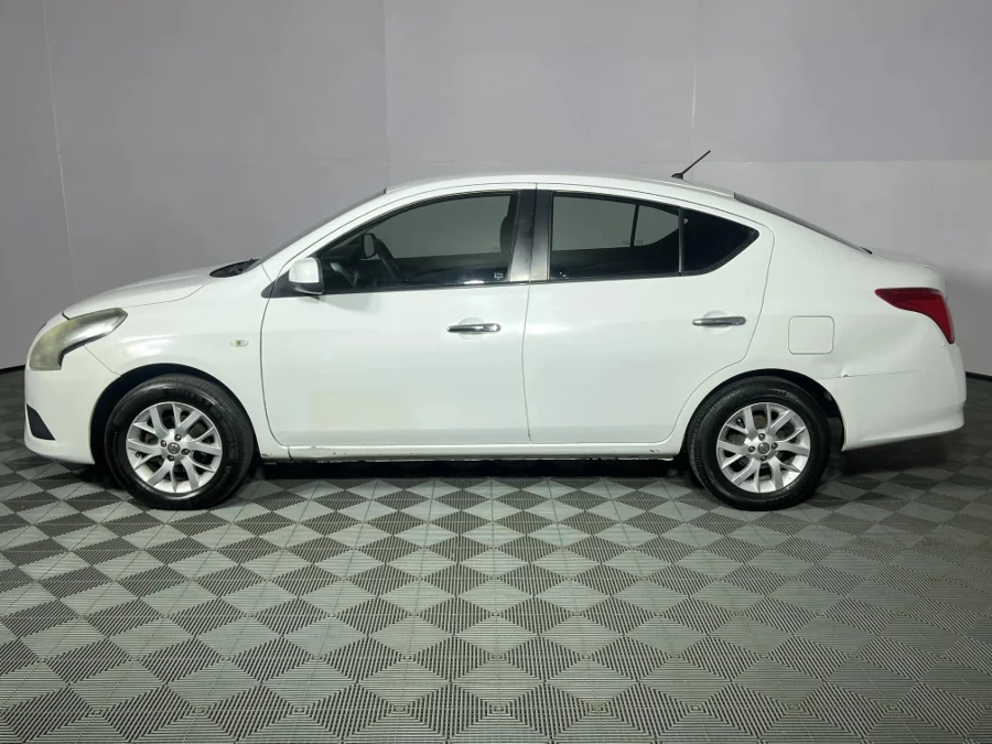 Used 2015 Nissan Almera 1.5 Acenta auto - WeBuyCars Rustenburg Used 2015 Nissan Almera 1.5 Acenta auto - WeBuyCars Rustenburg
