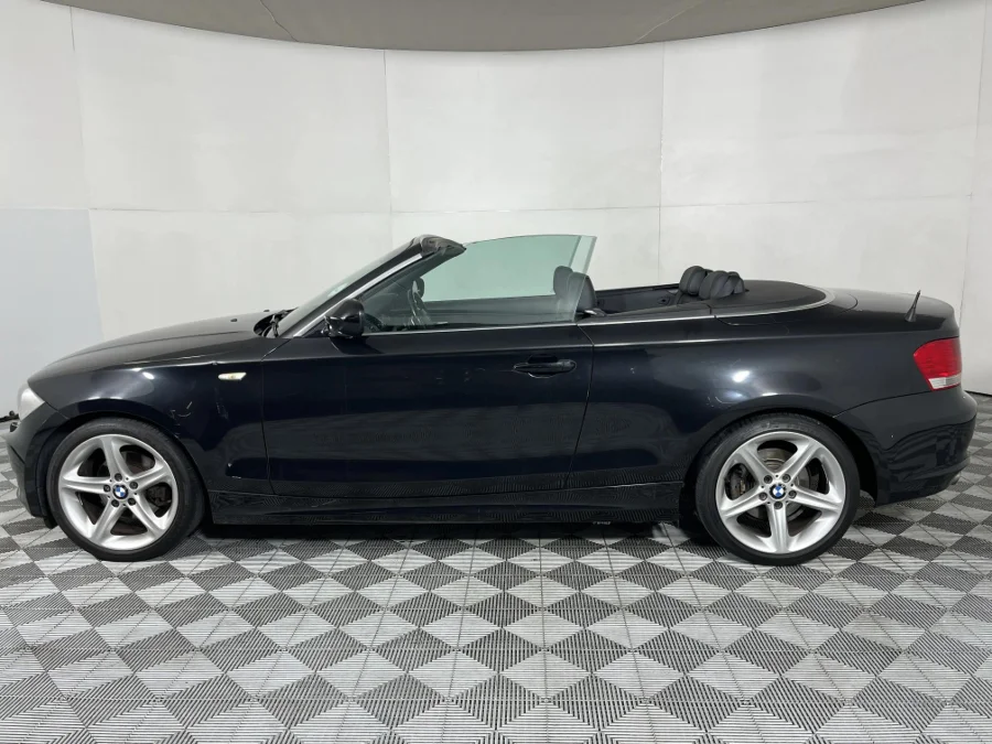 Used 2010 BMW 1 Series 125i convertible auto - WeBuyCars Mbombela