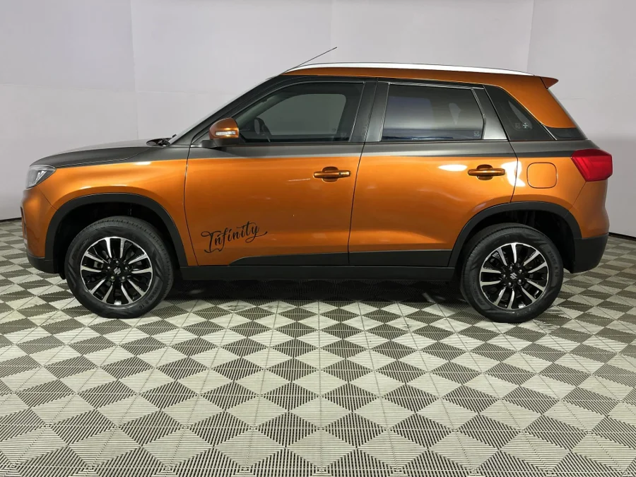 Used 2021 Suzuki Vitara Brezza 1.5 GLX - WeBuyCars Riverhorse