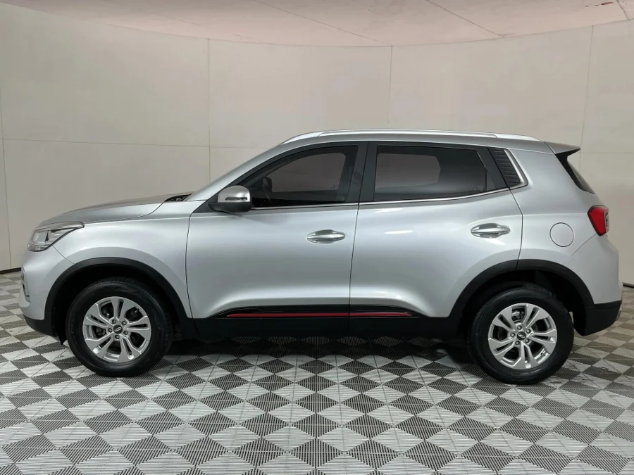 Used 2023 Chery Tiggo 4 Pro 1.5 Urban - WeBuyCars JHB South