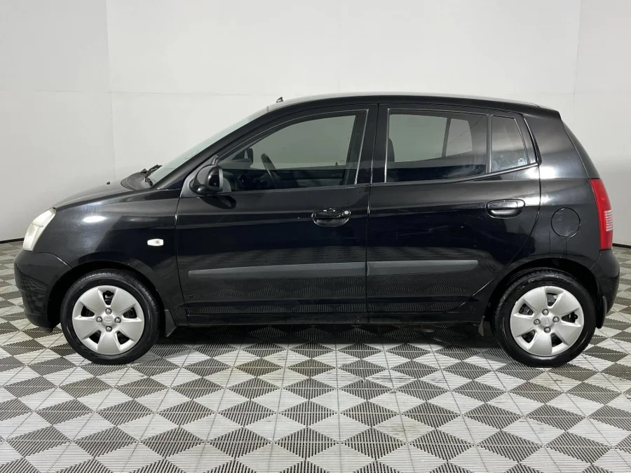Used 2007 Kia Picanto 1.1 LX automatic - WeBuyCars Germiston Used 2007 Kia Picanto 1.1 LX automatic - WeBuyCars Germiston
