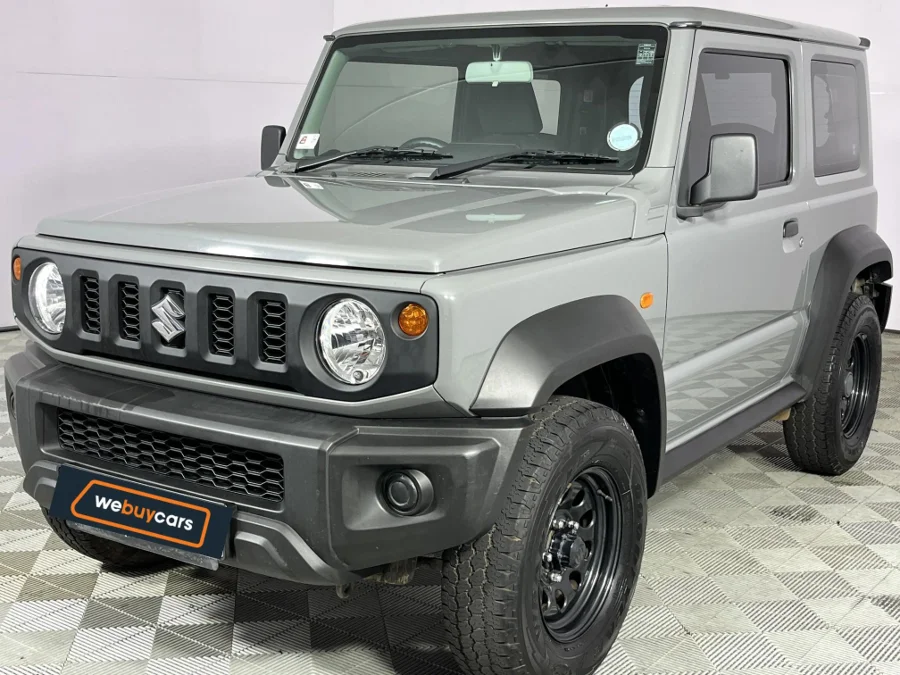 Used 2020 Suzuki Jimny 1.5 GA AllGrip 3-door - WeBuyCars Brackenfell Cape Town