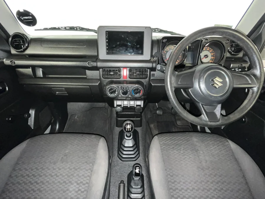 Used 2020 Suzuki Jimny 1.5 GA AllGrip 3-door - WeBuyCars Brackenfell Cape Town