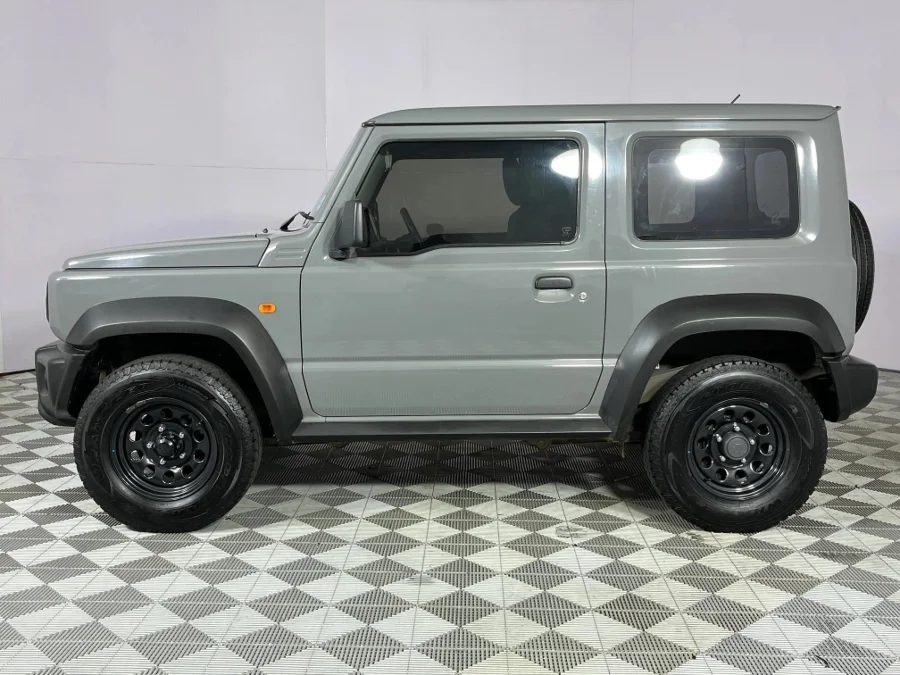Used 2020 Suzuki Jimny 1.5 GA AllGrip 3-door - WeBuyCars Brackenfell Cape Town