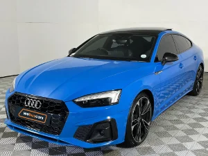 Used 2021 Audi A5 Sportback 40TFSI S line