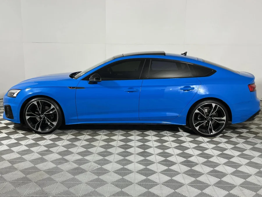 Used 2021 Audi A5 Sportback 40TFSI S line - WeBuyCars Germiston Used 2021 Audi A5 Sportback 40TFSI S line - WeBuyCars Germiston
