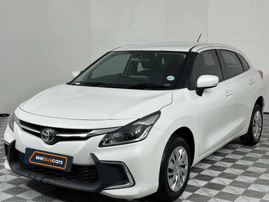 Used 2023 Toyota Starlet 1.5 Xi - WeBuyCars Pietermaritzburg