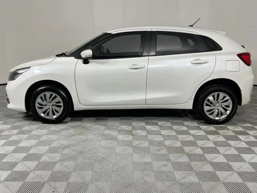 Used 2023 Toyota Starlet 1.5 Xi - WeBuyCars Pietermaritzburg