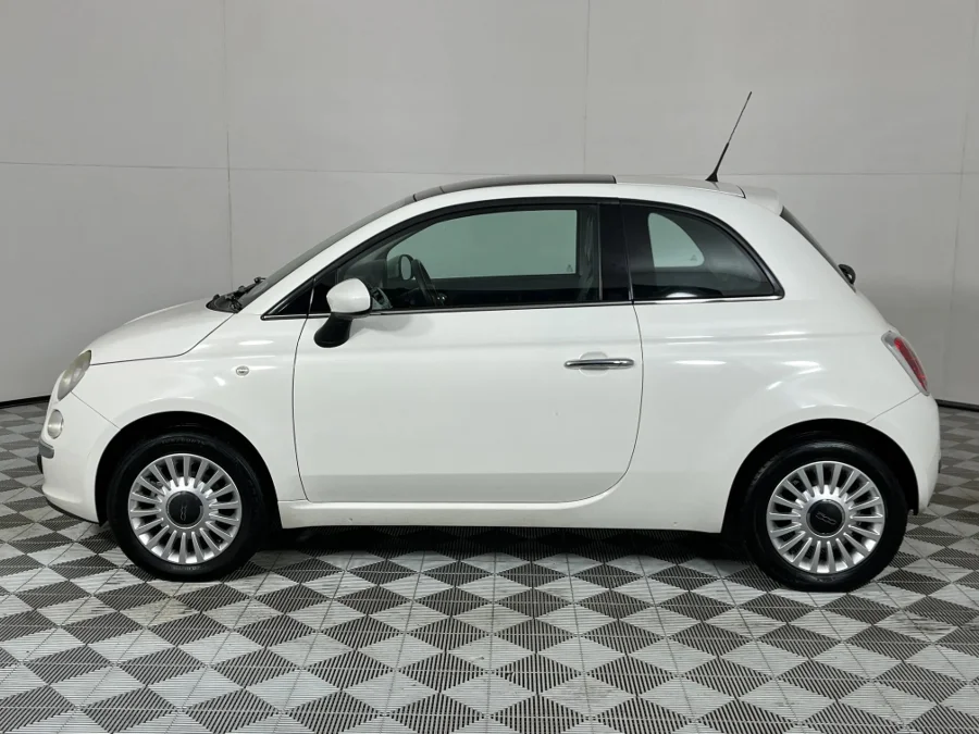 Used 2012 Fiat 500 1.4 Lounge auto - WeBuyCars JHB South Used 2012 Fiat 500 1.4 Lounge auto - WeBuyCars JHB South
