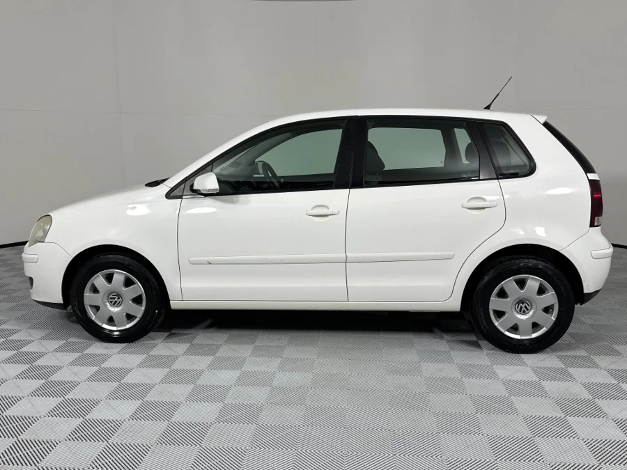 Used 2006 Volkswagen Polo 1.6 Trendline - WeBuyCars Vereeniging