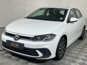Used 2024 Volkswagen Polo hatch 1.0TSI Life auto