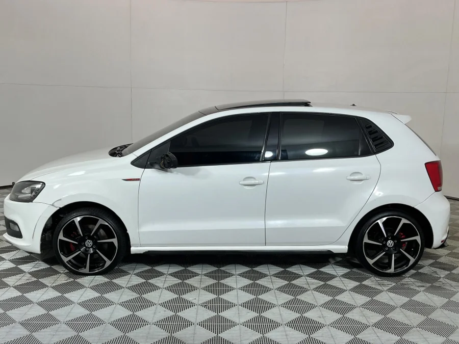 Used 2013 Volkswagen Polo GTI - WeBuyCars JHB South