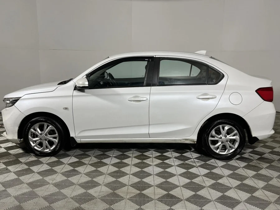 Used 2020 Honda Amaze 1.2 Comfort auto - WeBuyCars Germiston