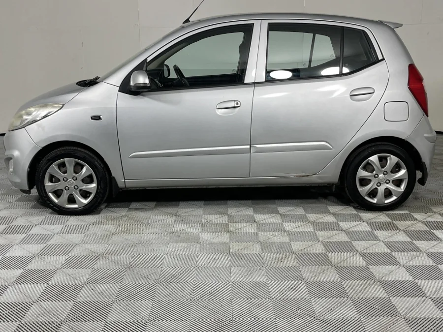 Used 2013 Hyundai i10 1.1 Motion - WeBuyCars Pietermaritzburg Used 2013 Hyundai i10 1.1 Motion - WeBuyCars Pietermaritzburg