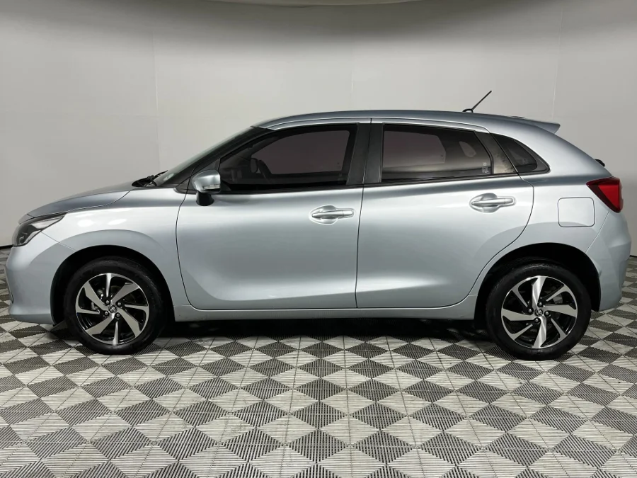 Used 2022 Toyota Starlet 1.5 XS auto - WeBuyCars JHB South