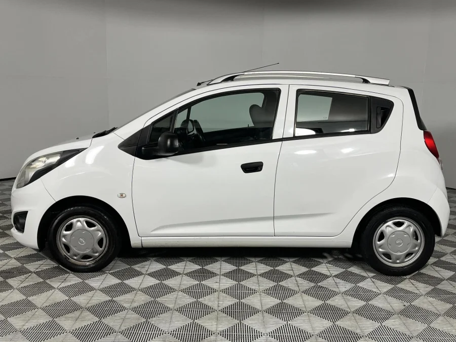 Used 2014 Chevrolet Spark 1.2 Curve - WeBuyCars Epping Used 2014 Chevrolet Spark 1.2 Curve - WeBuyCars Epping