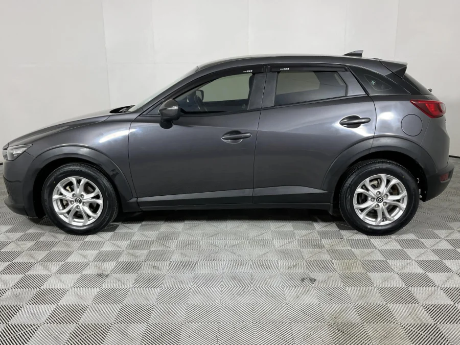 Used 2020 Mazda CX-3 2.0 Dynamic manual - WeBuyCars The Dome