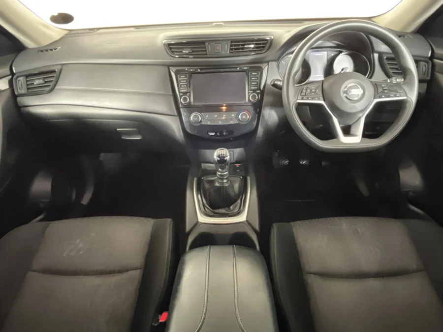 Used 2018 Nissan X-Trail 1.6dCi Visia - WeBuyCars Richmond