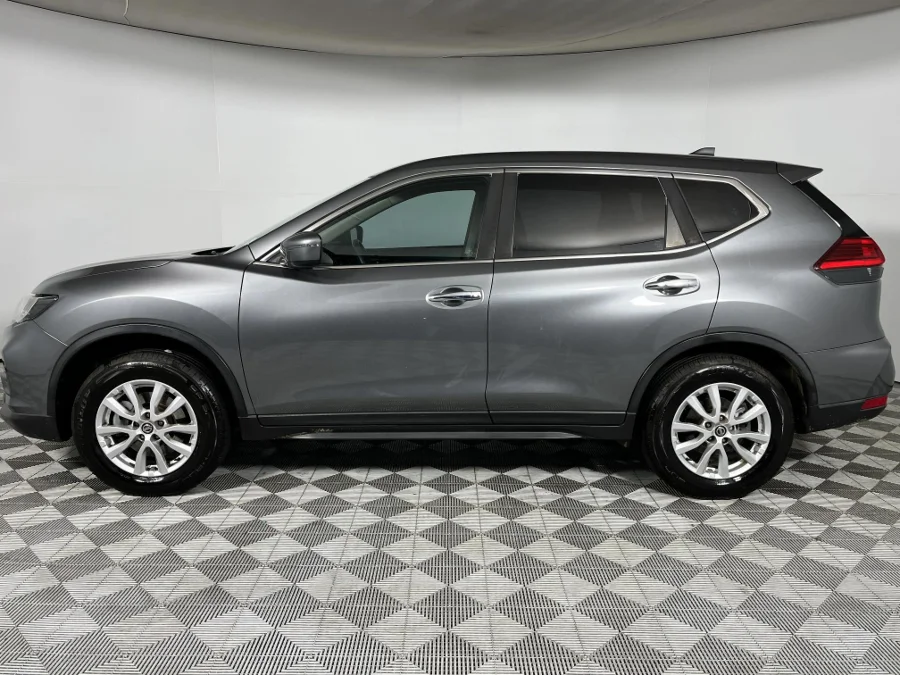 Used 2018 Nissan X-Trail 1.6dCi Visia - WeBuyCars Richmond