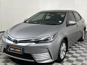 Used 2022 Toyota Corolla Quest 1.8 Exclusive auto