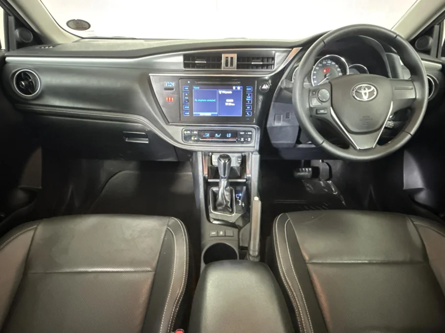 Used 2022 Toyota Corolla Quest 1.8 Exclusive auto - WeBuyCars Midstream