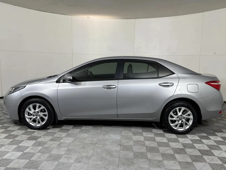 Used 2022 Toyota Corolla Quest 1.8 Exclusive auto - WeBuyCars Midstream