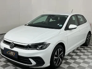 Used 2024 Volkswagen Polo hatch 1.0TSI Life auto