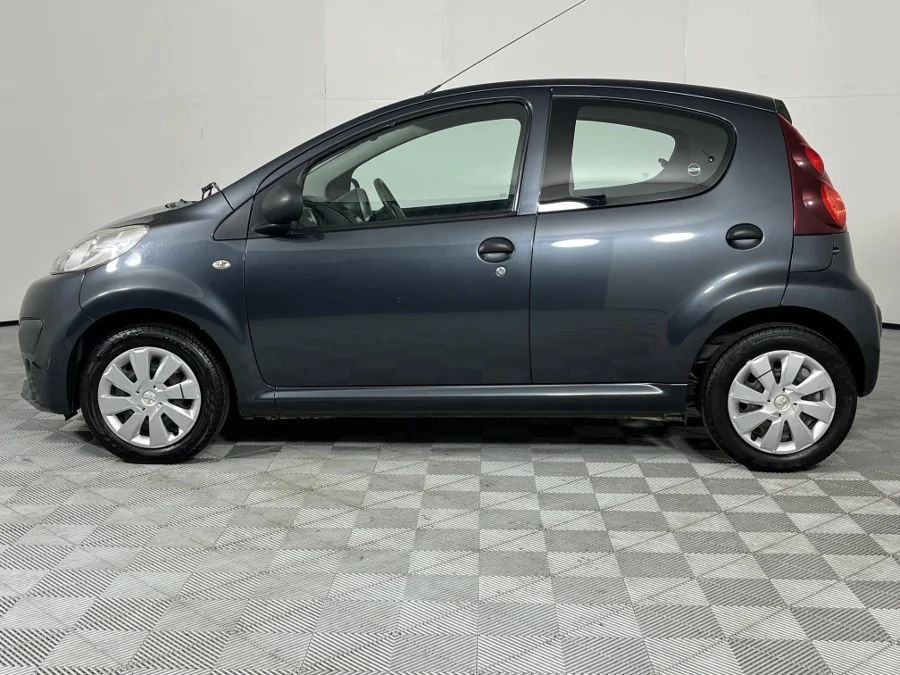 Used 2014 Peugeot 107 1.0 Trendy - WeBuyCars Pietermaritzburg Used 2014 Peugeot 107 1.0 Trendy - WeBuyCars Pietermaritzburg
