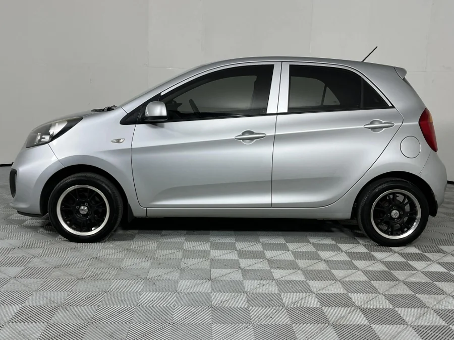 Used 2015 Kia Picanto 1.0 LX auto - WeBuyCars Pietermaritzburg