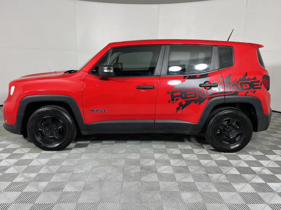 Used 2022 Jeep Renegade 1.4T Sport - WeBuyCars Riverhorse
