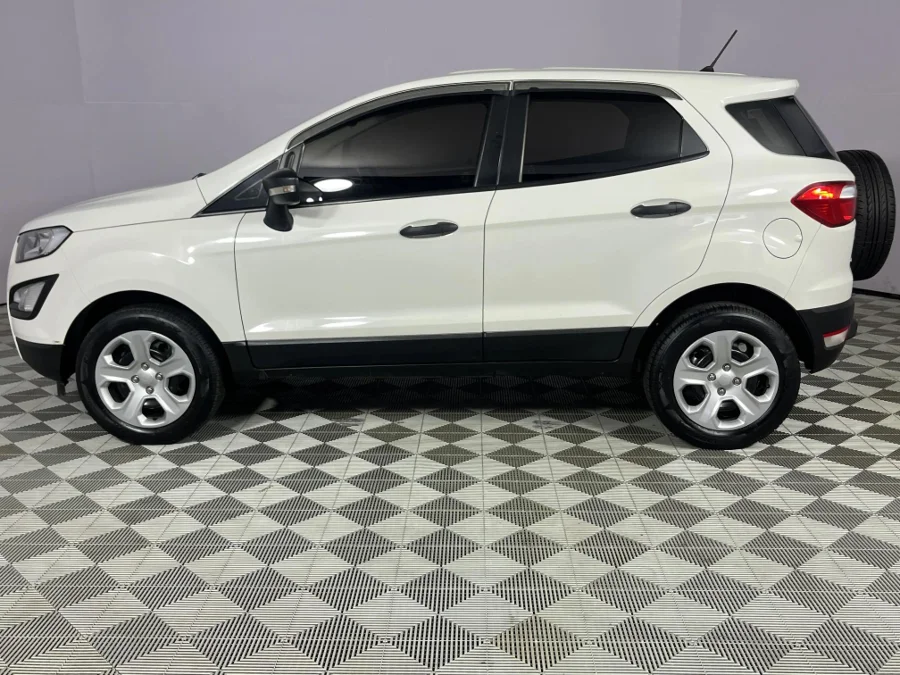 Used 2018 Ford EcoSport 1.5TDCi Ambiente - WeBuyCars Durban