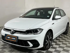 Used 2024 Volkswagen Polo hatch 1.0TSI R-Line
