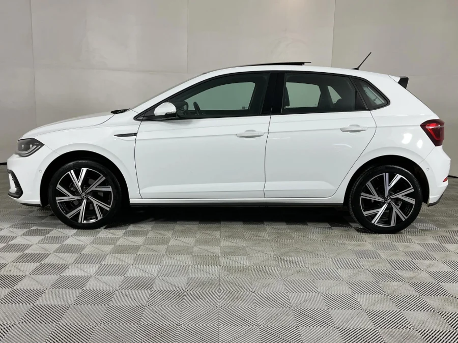 Used 2024 Volkswagen Polo hatch 1.0TSI R-Line - WeBuyCars Mbombela Used 2024 Volkswagen Polo hatch 1.0TSI R-Line - WeBuyCars Mbombela
