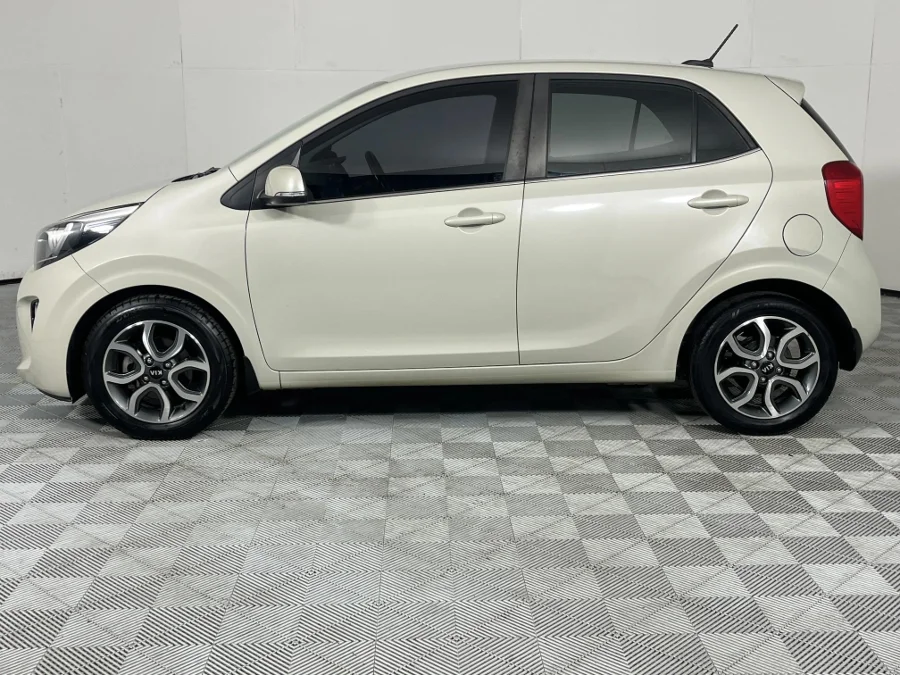 Used 2018 Kia Picanto 1.2 Smart auto - WeBuyCars Pietermaritzburg