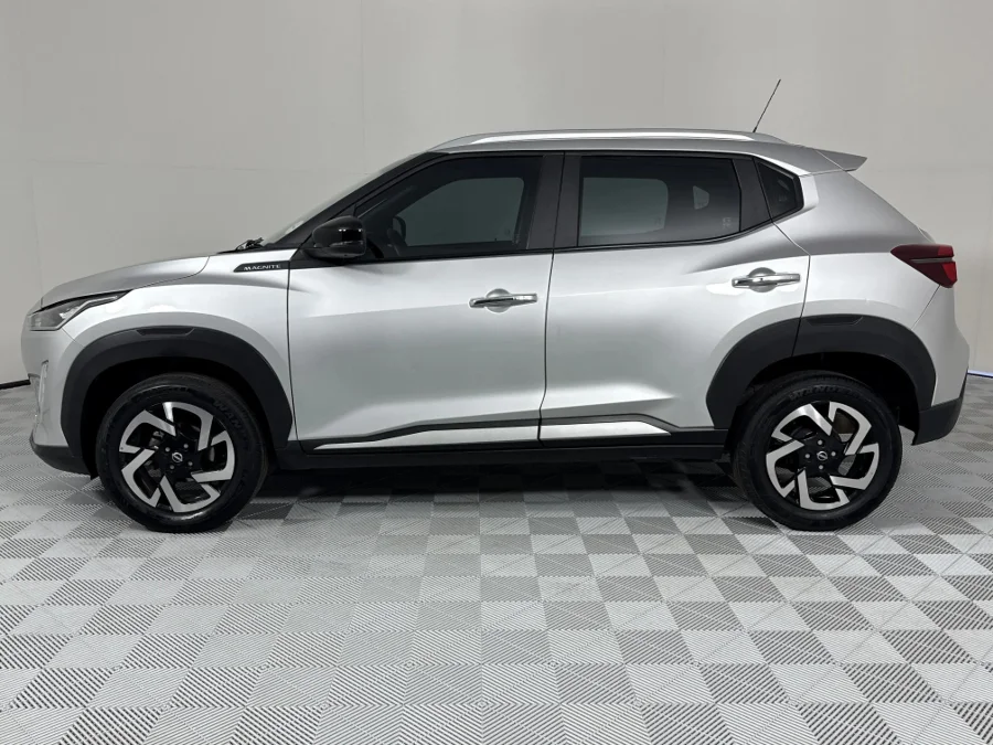 Used 2022 Nissan Magnite 1.0 Turbo Acenta Plus auto - WeBuyCars Vereeniging