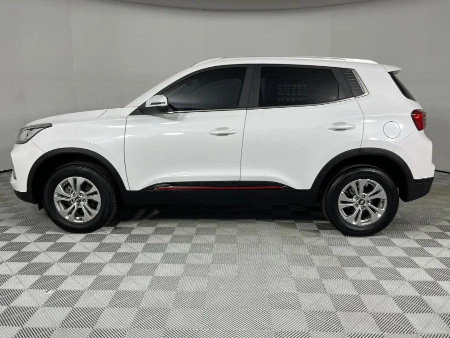 Used 2025 Chery Tiggo 4 Pro 1.5 LiT panel van manual - WeBuyCars Silverlakes Used 2025 Chery Tiggo 4 Pro 1.5 LiT panel van manual - WeBuyCars Silverlakes