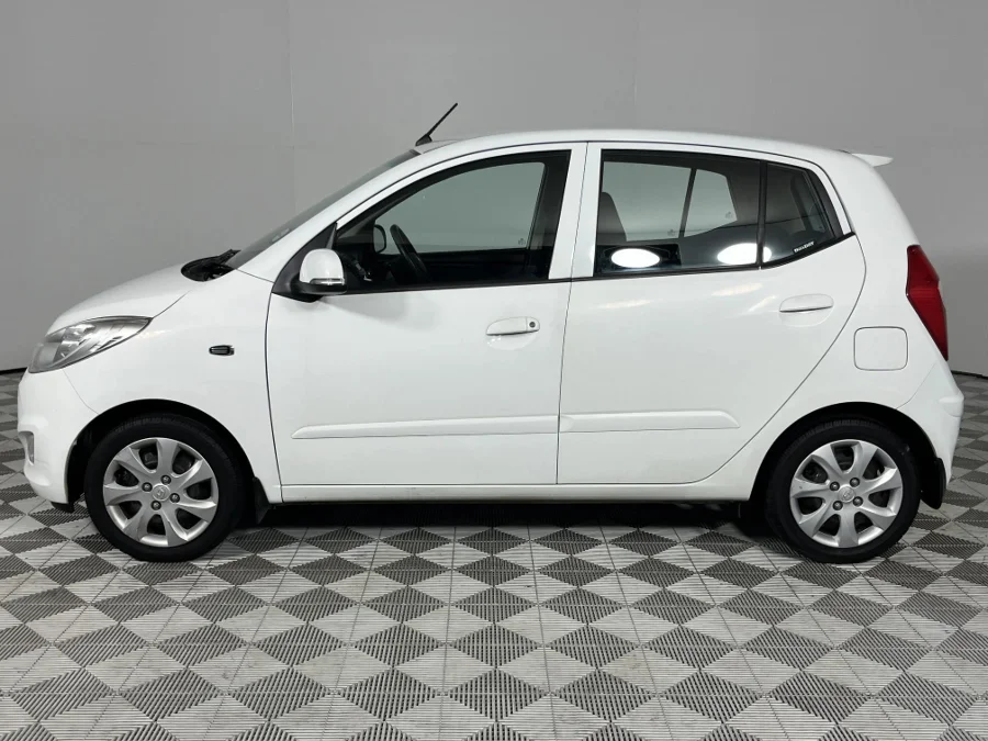Used 2013 Hyundai i10 1.1 Motion - WeBuyCars Richmond Used 2013 Hyundai i10 1.1 Motion - WeBuyCars Richmond