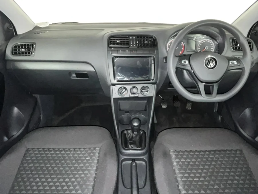 Used 2025 Volkswagen Polo Vivo hatch 1.4 - WeBuyCars Durban