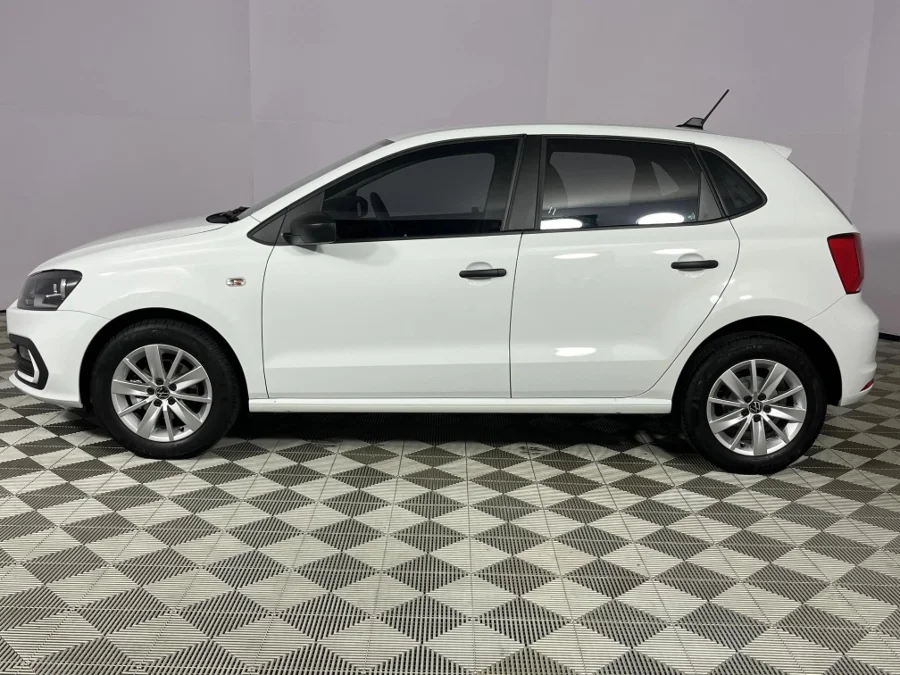 Used 2025 Volkswagen Polo Vivo hatch 1.4 - WeBuyCars Durban